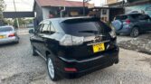 Magari Used Toyota Harrier 2007 Dar es Salaam Tanzania