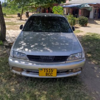 Price of Used Toyota Carina 1995 for Sale in Dar es Salaam Tanzania