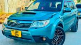 Magari Forester 2008 lipo Dar es Salaam