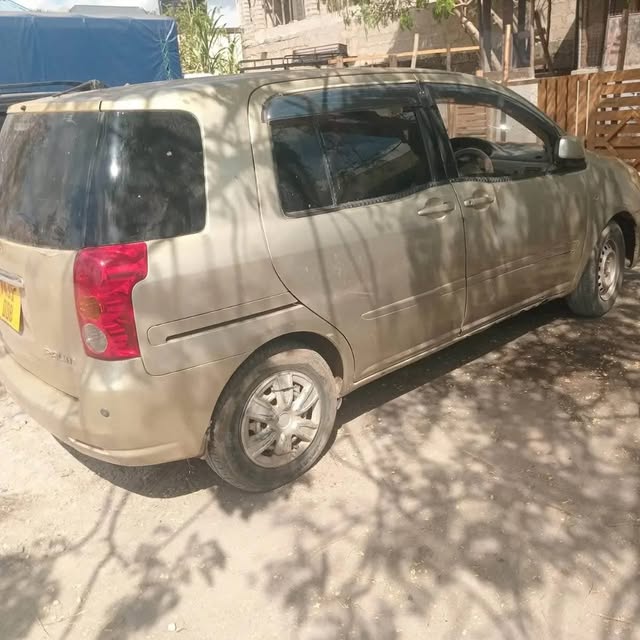 Buy Toyota Raum 2005 for Sale in Dar es Salaam