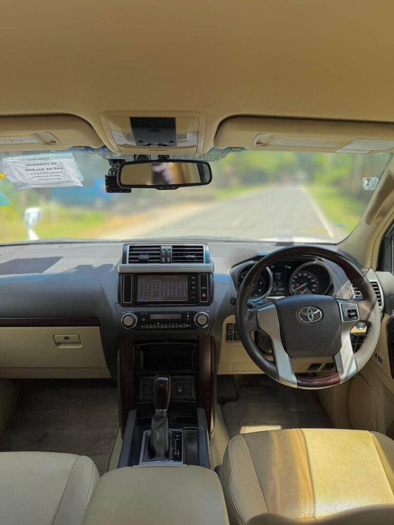 Price Toyota Land Cruiser Prado 2016 for Sale in Dar es Salaam