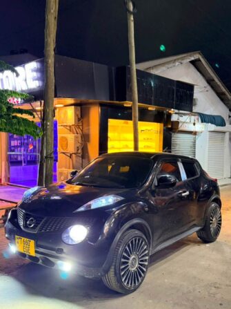 Price of Used Nissan Juke 2012 for Sale in Dar es Salaam Tanzania