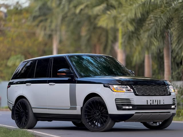 Buy Land Rover Range Rover 2016 for Sale in Dar es Salaam
