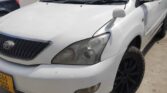 Magari Harrier 2005 lipo Dar es Salaam