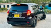 Magari Used Toyota Vanguard 2008 Mwanza Tanzania