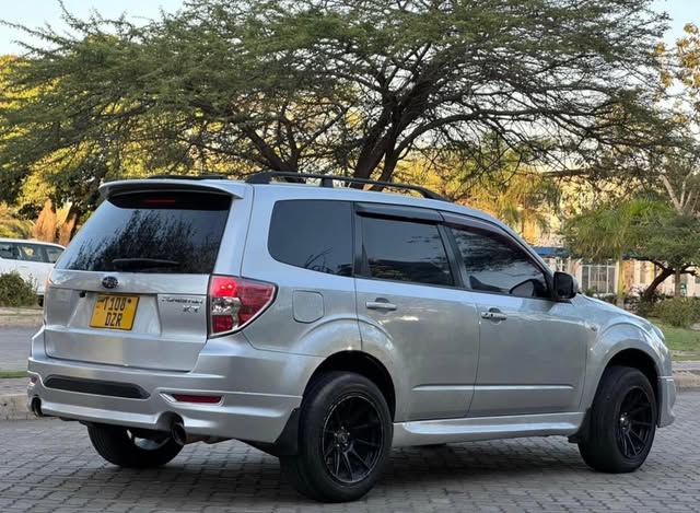 Buy Subaru Forester 2011 for Sale in Dar es Salaam