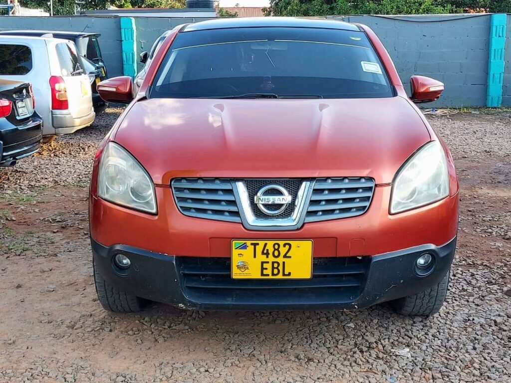 Used Nissan Dualis 2008 for Sale in Dar es Salaam
