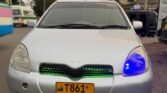 Bei ya Toyota Vitz 2003 Sokoni Arusha Tanzania