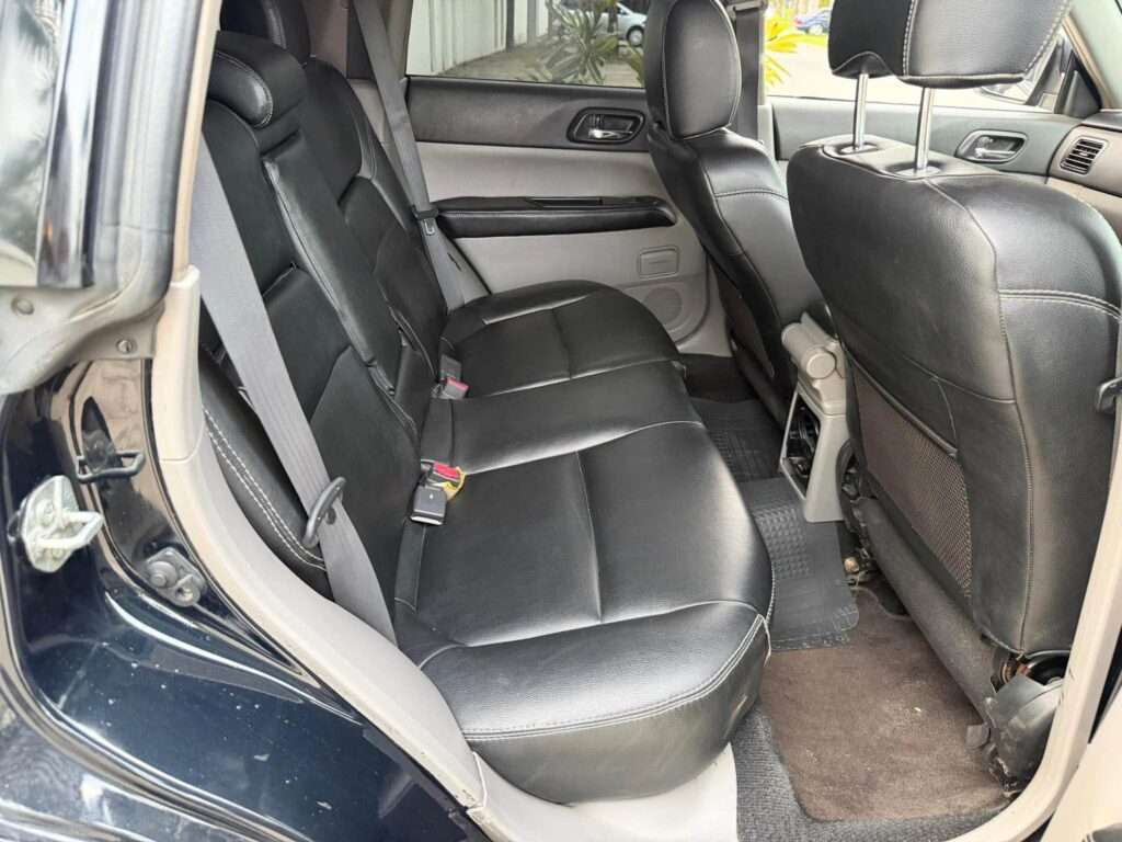 Magari Used Subaru Forester 2005 Dar es Salaam Tanzania