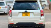 Bei ya Subaru Forester 2009 Sokoni Dar es Salaam Tanzania