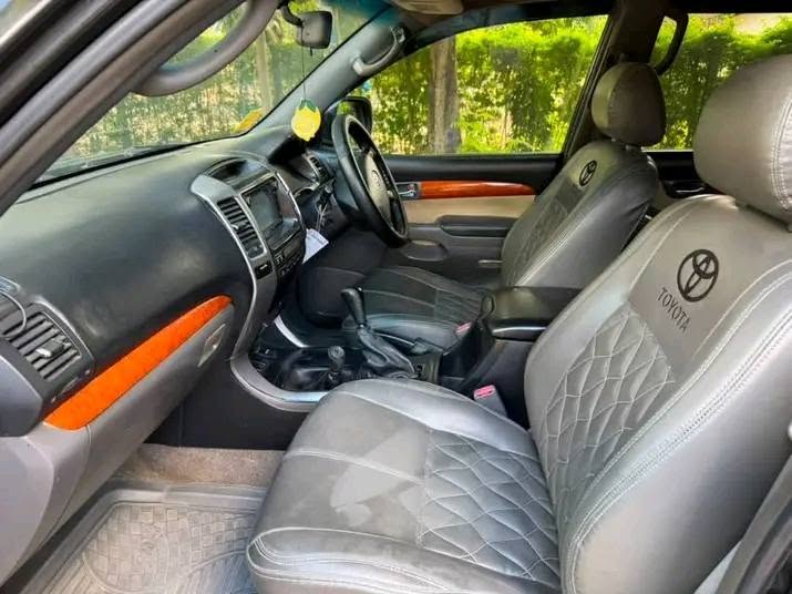 Price Of Toyota Land Cruiser Prado 2005 for Sale in Tanzania
