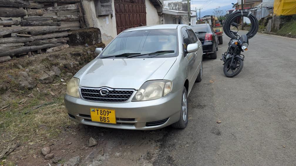 Used Toyota Corolla 2003 for Sale in Dar es Salaam