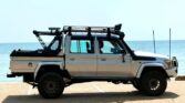 Magari Used Toyota Land Cruiser 70 Series 2019 Mwanza Tanzania