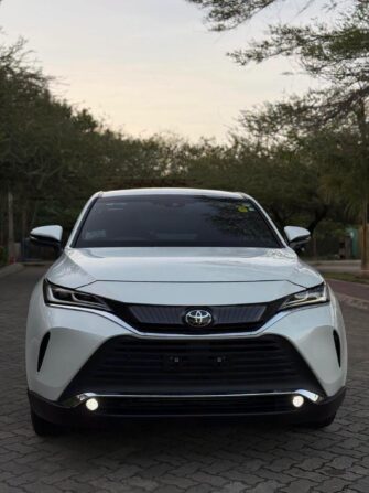 Bei Ya Toyota Harrier 2022 Sokoni Dar es Salaam Tanzania