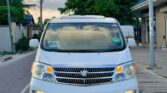 Bei ya Toyota Alphard 2004 Sokoni Dar es Salaam Tanzania