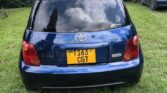 Buy Toyota IST 2005 for Sale in Dar es Salaam