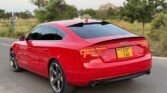 Magari Used Audi A5 2015 Dar es Salaam Tanzania