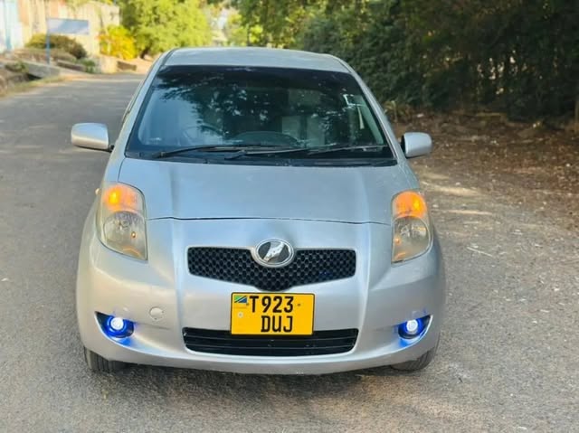 Price Toyota Vitz 2008 for Sale in Dar es Salaam