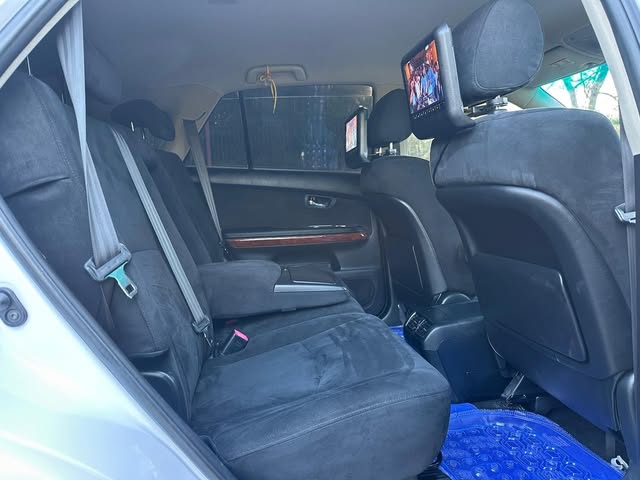 Toyota Harrier 2007 Inauzwa Dar es Salaam Tanzania