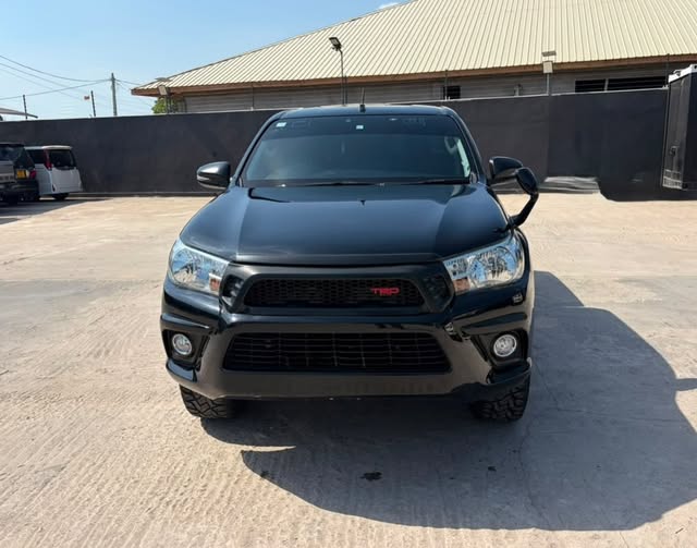 Price Of Toyota Hilux 2018 for Sale in Tanzania