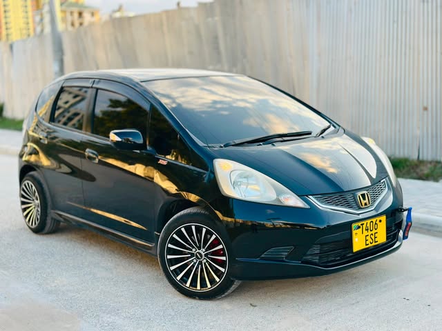 Price Of Honda Fit 2008 for Sale in Tanzania