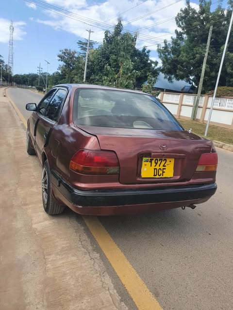 Buy Toyota Corolla 1998 for Sale in Dar es Salaam