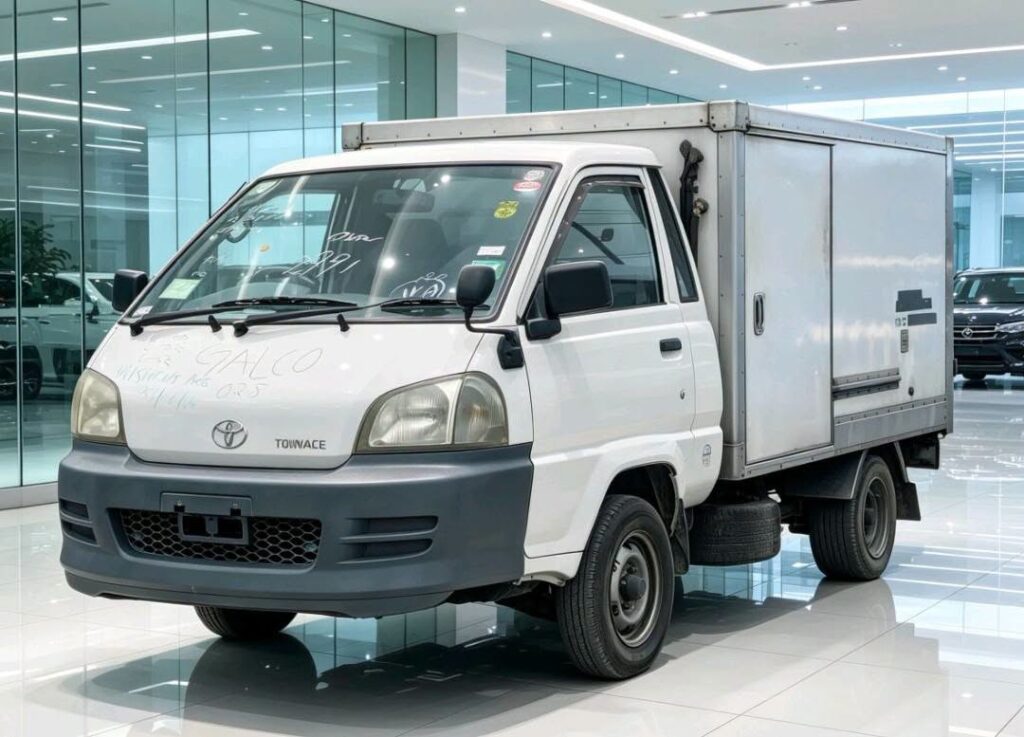 Buy Toyota TownAce 2004 for Sale in Dar es Salaam