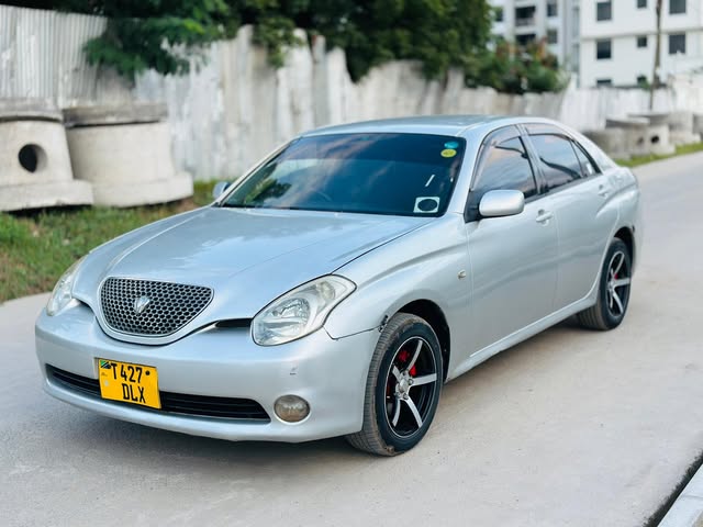 Magari Sokoni Toyota Verosa ya Bei Poa 2006
