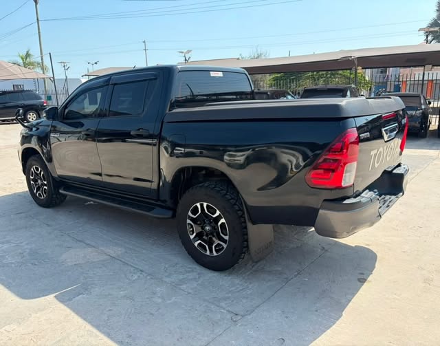 Price Of Toyota Hilux 2018 for Sale in Tanzania