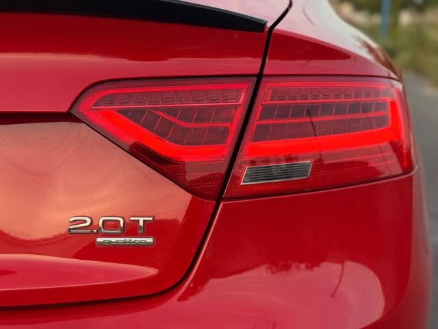 Audi A5 2015 Inauzwa Dar es Salaam Tanzania