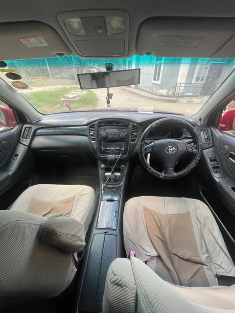 Price Toyota Kluger 2003 for Sale in Dar es Salaam