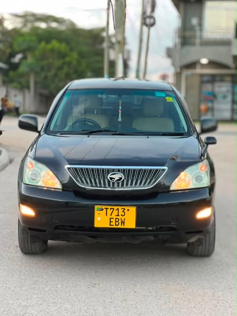 Buy Toyota Harrier 2006 for Sale in Dar es Salaam
