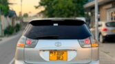Toyota Harrier bei poa sokoni Dar es Salaam Tanzania