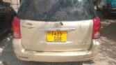 Price Of Toyota Raum 2005 for Sale in Tanzania