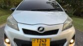 Price Of Toyota Vitz 2012 for Sale in Tanzania