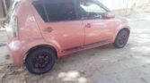 Bei ya Toyota Passo 2006 Sokoni Dar es Salaam Tanzania