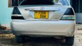 Toyota Mark II bei poa sokoni Dar es Salaam Tanzania