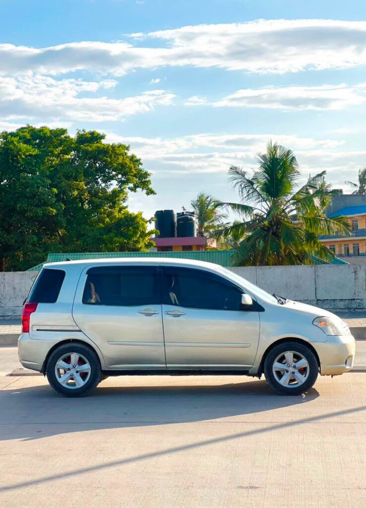 Toyota Raum 2004 for Sale in Dar es Salaam