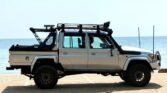 Magari Sokoni Toyota Land Cruiser 70 Series ya Bei Poa 2019