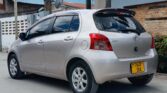 Toyota Vitz bei poa sokoni Dar es Salaam Tanzania