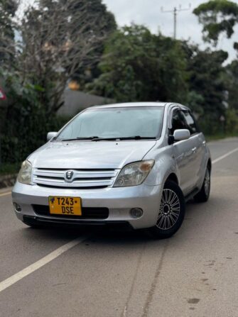 Price of Used Toyota IST 2005 for Sale in Dar es Salaam Tanzania