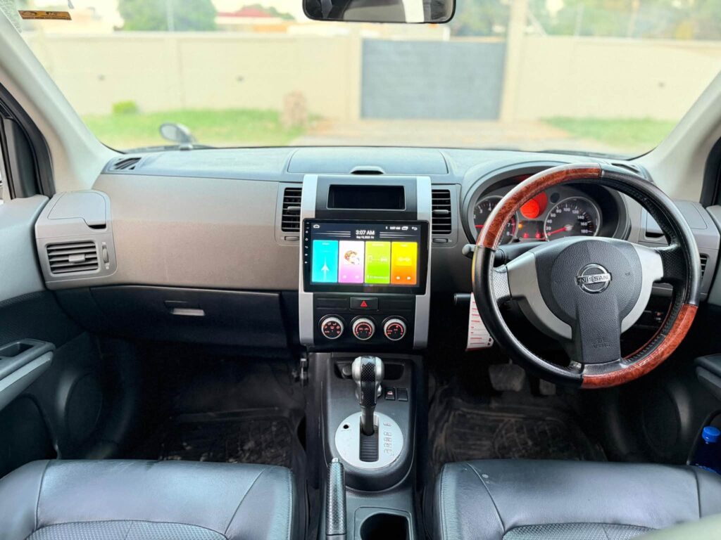 Magari X-Trail 2008 lipo Dar es Salaam