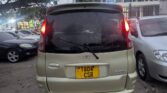 Bei ya Toyota Funcargo 2002 Sokoni Dar es Salaam Tanzania