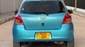 Toyota Vitz bei poa sokoni Dar es Salaam Tanzania