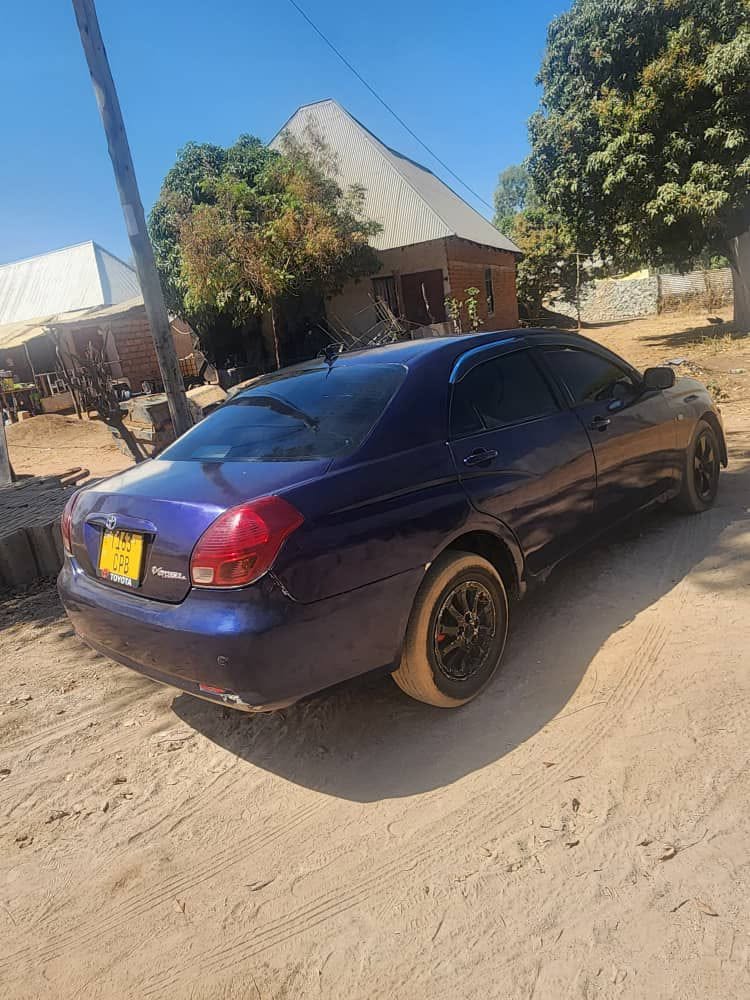Toyota Verosa 2002 for Sale in Njombe