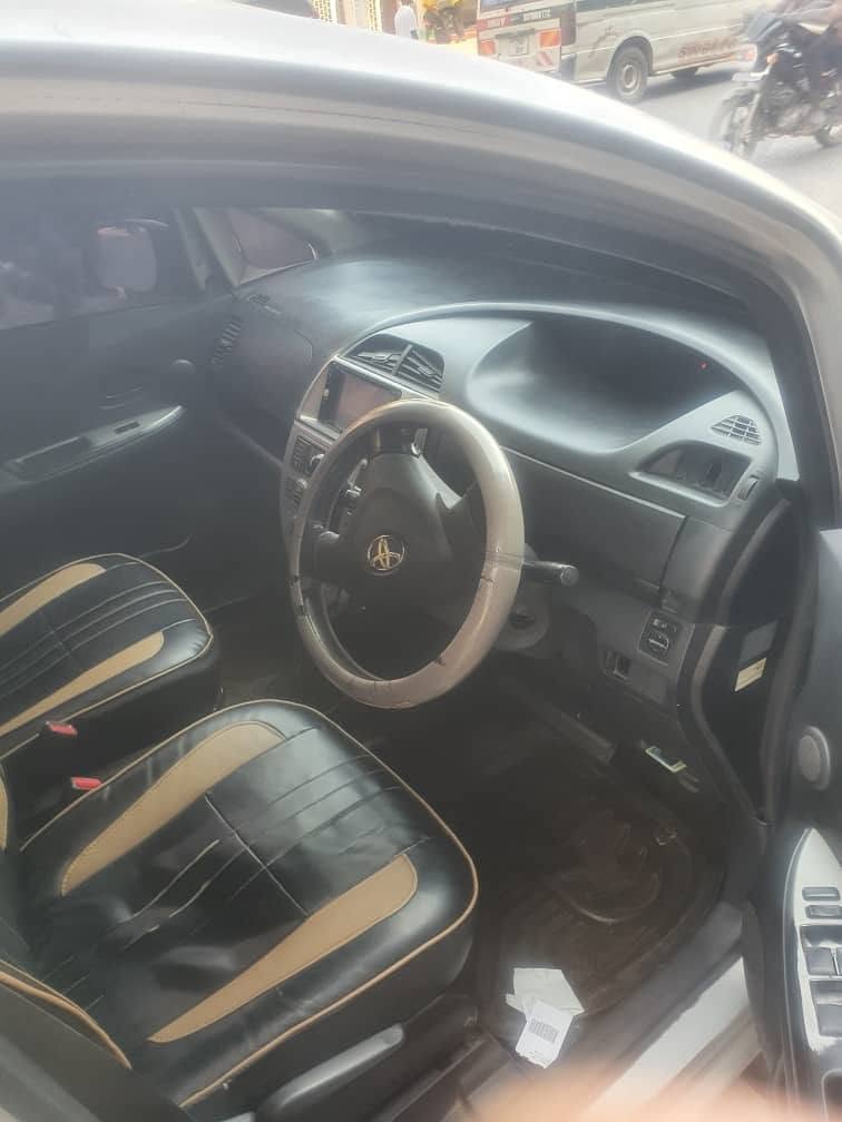 Magari Used Toyota Ractis 2007 Mwanza Tanzania
