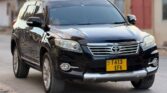 Magari Sokoni Toyota Vanguard ya Bei Poa 2010