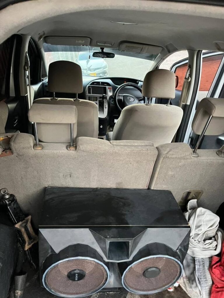Toyota Ractis 2008 for Sale in Dar es Salaam