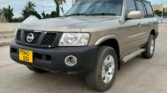Bei ya Nissan Patrol 2007 Sokoni Dar es Salaam Tanzania