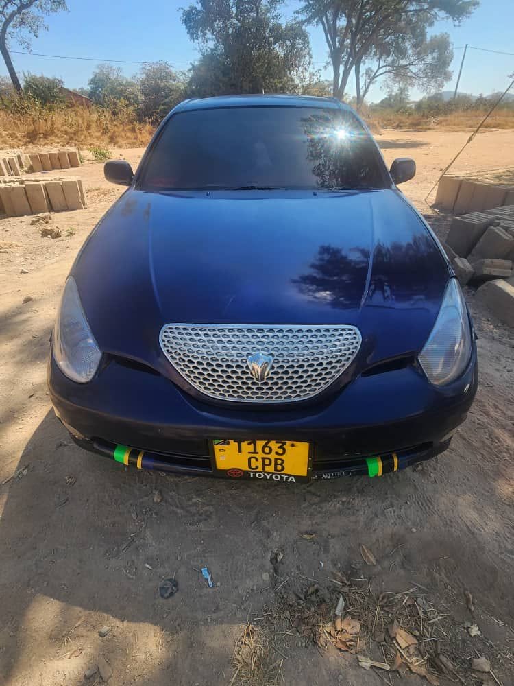 Price Of Toyota Verosa 2002 for Sale in Tanzania